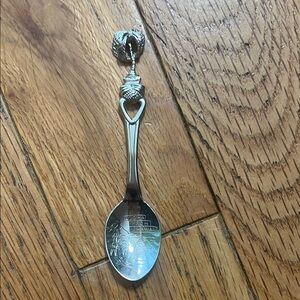 Hawaii Souvenir Spoon